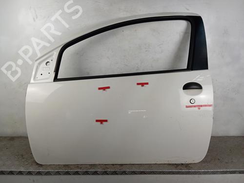 Used Left front door PEUGEOT 107 (PM_, PN_) 1.0 (68 hp) 28348530