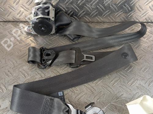 Front left seatbelt OPEL CORSA E (X15) 1.4 Turbo (08, 68) | BP32363719I26 - Image 3