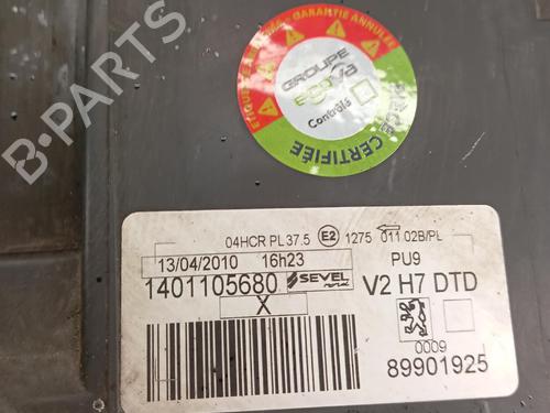 Right headlight PEUGEOT 807 (EB_) 2.2 HDi | BP37021859C29 - Image 3