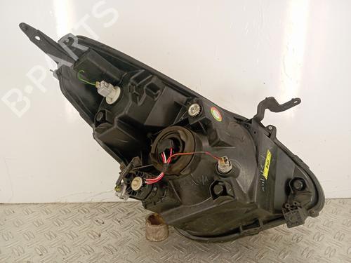 Left headlight NISSAN PIXO (UA0) 1.0 | BP32209314C28 