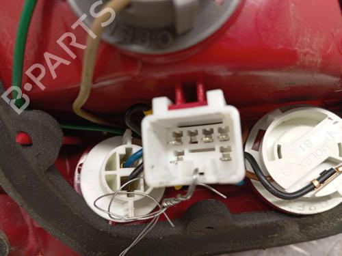 Right tailgate light KIA CEE'D (JD) 1.4 CRDi 90 | BP28344191C80 