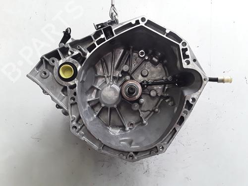 Used Gearbox RENAULT CLIO V (B7_) 1.5 Blue dCi 100 (B7AD) (101 hp) 28338084