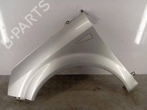 Used Left front fenders RENAULT GRAND SCÉNIC II (JM0/1_) 1.9 dCi (JM0G, JM12, JM1G, JM2C) (120 hp) 28343847
