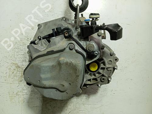 gearbox-citroen-c3-iii-sx-2016-40111007 main image