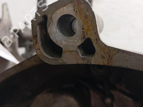 Gearbox FIAT DUCATO Van (250_) 160 Multijet 3,0 D | BP29540122M3 