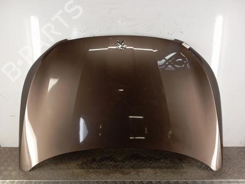 Capot PEUGEOT 308 II (LB_, LP_, LW_, LH_, L3_) 1.6 BlueHDi 120 (120 hp) 33213416