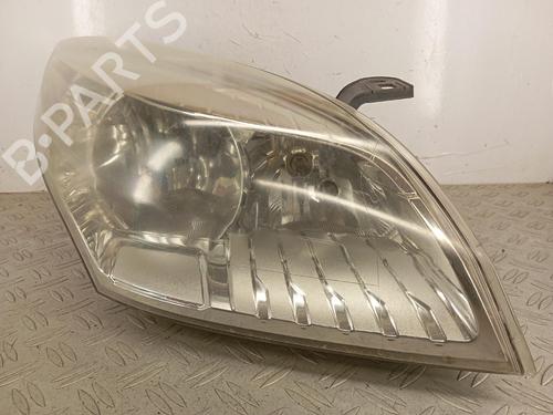 Right headlight RENAULT MEGANE III Hatchback (BZ0/1_, B3_) 1.5 dCi | BP38543229C29 - Image 5