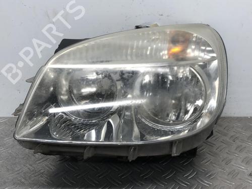 Used Left headlight Left headlight FIAT DOBLO Box Body/MPV (223_) 1.3 D Multijet (75 hp) 28344652 28344652