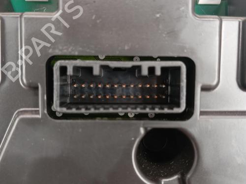 Instrument cluster RENAULT CAPTUR I (J5_, H5_) 0.9 TCe 90 | BP40439854C47  - Image 7