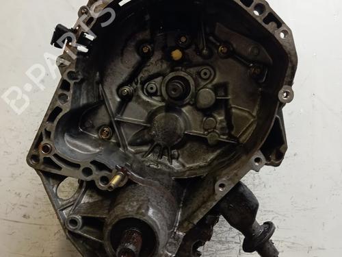 Used Gearbox RENAULT CLIO II (BB_, CB_) 1.4 16V (B/CB0P, BB13) (98 hp) 30181372