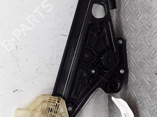 Used Rear left window mechanism RENAULT CAPTUR II (HF_) TCe 90 (HFM6) (91 hp) 28339288