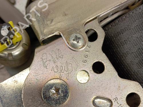 Front right seatbelt NISSAN NAVARA NP300 (D40) 2.5 dCi 4WD | BP30779058I25 