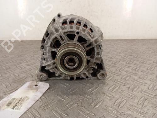 Used Alternator Alternator PEUGEOT 2008 I (CU_) 1.2 VTi (82 hp) 28345666 28345666