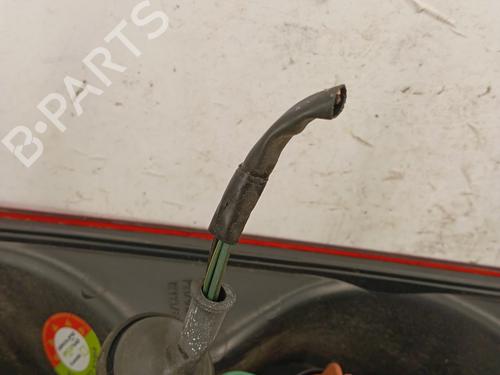 Right taillight NISSAN NOTE (E11, NE11) 1.5 dCi | BP31814393C35 