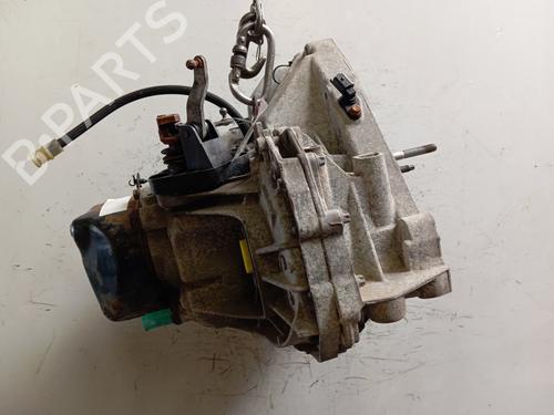 Gearbox RENAULT MEGANE III Hatchback (BZ0/1_, B3_) 1.5 dCi (BZ09, BZ0D, BZ1W, BZ29, BZ14) | BP28346918M3
