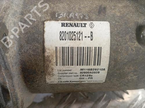 AC compressor DACIA SANDERO II 1.5 dCi | BP29247649M34 
