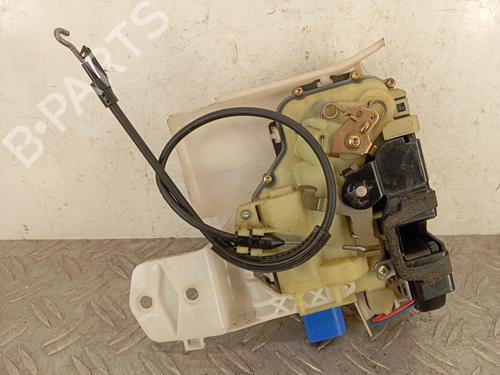 Front right lock VW POLO (9N_, 9A_) 1.2 12V | BP28345839C97 
