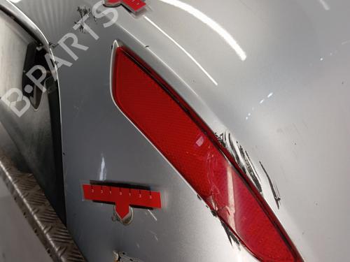 Rear bumper VW GOLF VI (5K1) 2.0 TDI | BP29038424C8 
