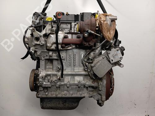 Used Engine PEUGEOT 308 I (4A_, 4C_) 1.6 HDi (109 hp) 31148898