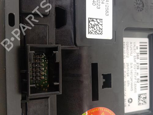 Display CITROËN C3 III (SX) 1.2 PureTech 82 | BP29598253C48 