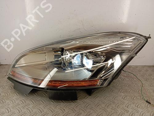 Venstre forlygte CITROËN C4 Grand Picasso I (UA_) 1.6 HDi (109 hp) 33041798