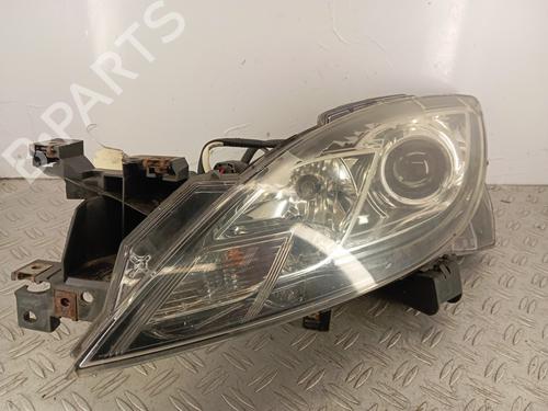 Left headlight MAZDA 6 Hatchback (GH) 2.2 D (GH10) | BP32176269C28 - Image 4