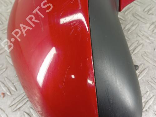 Right mirror PEUGEOT 308 SW I (4E_, 4H_) 1.6 HDi | BP28343885C27