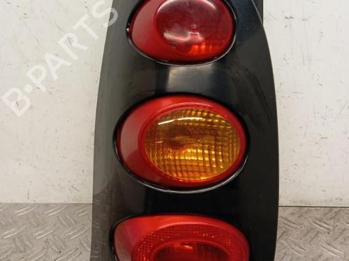 Left taillight SMART CITY-COUPE (450) 0.6 (S1CLB1, 450.331, 450.336) | BP28347538C34 