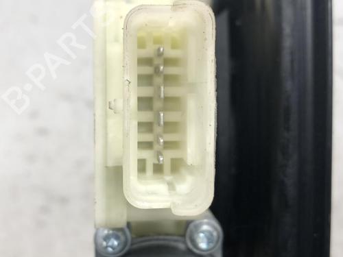 Rudehejsemekanisme venstre bagtil CITROËN C4 Picasso II 1.2 THP 130 (130 hp) 28348739