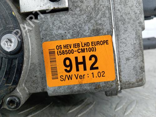 ABS pump HYUNDAI KONA (OS, OSE, OSI) 1.6 GDi Hybrid | BP31024312M43