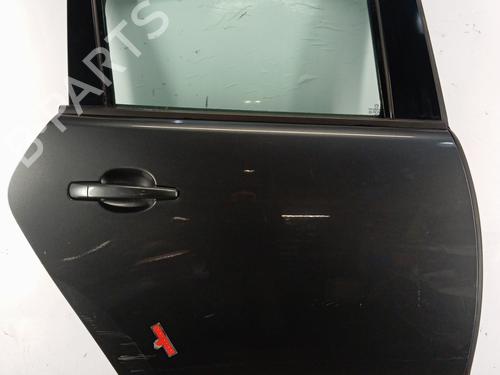 Used Right rear door PEUGEOT 3008 I MPV (0U_) 1.6 HDi (114 hp) 28953672