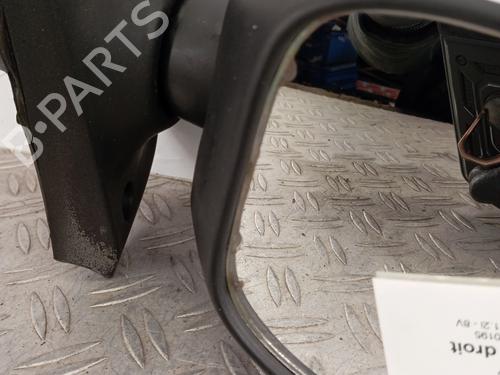 Lusterko boczne prawe RENAULT TWINGO I (C06_) 1.2 (C066, C068) | BP29940450C27 