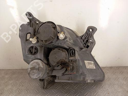 Left headlight OPEL MERIVA A MPV (X03) 1.3 CDTI (E75) | BP28348253C28  - Image 5