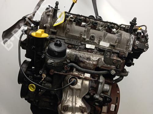 Used Engine FIAT GRANDE PUNTO (199_) 1.3 D Multijet (75 hp) 30080635