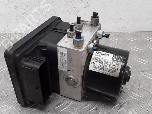 Used ABS pump CHEVROLET ORLANDO (J309) 2.0 D (131 hp) 28338130