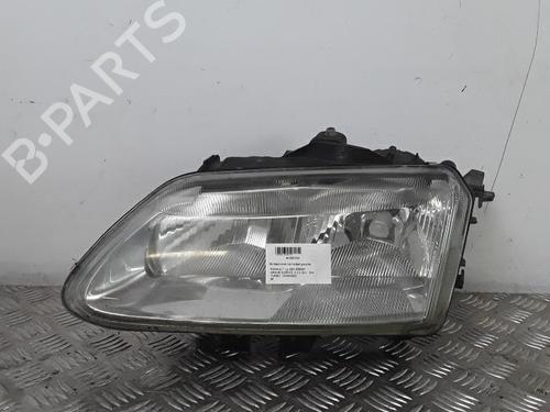 Used Left headlight RENAULT ESPACE III (JE0_) 2.2 dCi (JE0K) (130 hp) 28342734