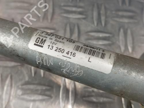 Used Front wiper motor Front wiper motor 28348450 28348450