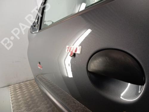 Left front door PEUGEOT 206+ (2L_, 2M_) 1.4 HDi eco 70 | BP28953667C2 