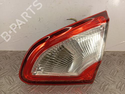 Used Right tailgate light NISSAN QASHQAI I (J10, NJ10) 1.5 dCi (110 hp) 29126756