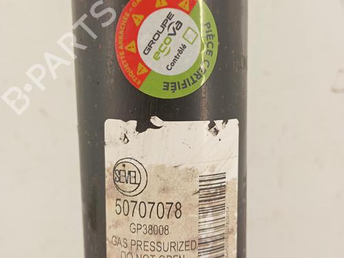 Left front shock absorber CITROËN JUMPER II Van 2.0 BlueHDi 110 | BP39711426M16 - Image 3