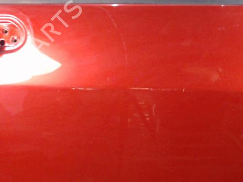 Used Left front door FIAT GRANDE PUNTO (199_) 1.3 D Multijet (75 hp) 28340491