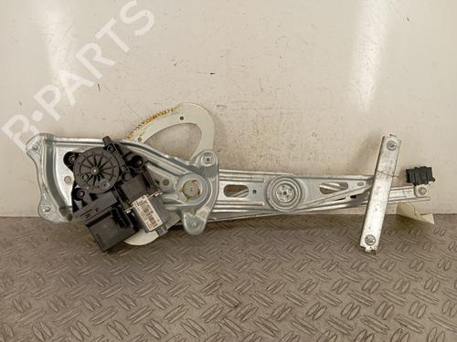 Rear right window mechanism RENAULT SCÉNIC III (JZ0/1_) 1.5 dCi | BP28342810C25 