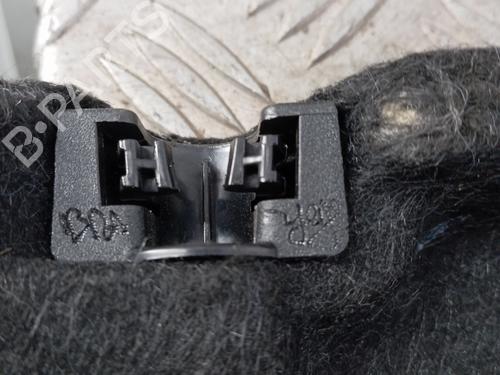 Rear parcel shelf RENAULT MEGANE IV Hatchback (B9A/M/N_) 1.5 dCi 90 (B9A1) | BP37734894C85 - Image 4