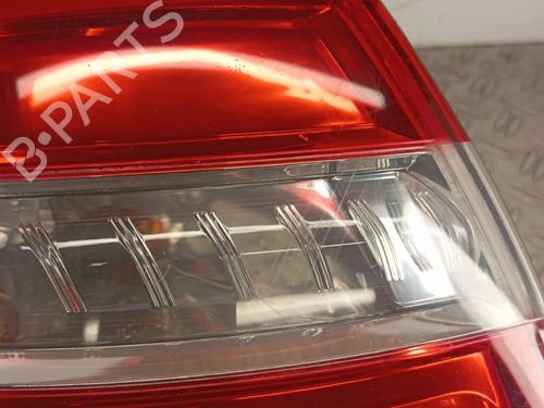 Left taillight CITROËN C4 Picasso I MPV (UD_) 1.6 HDi | BP29616530C34