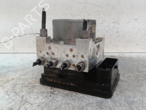 Used ABS pump PEUGEOT 208 I (CA_, CC_) 1.6 HDi / BlueHDi 75 (75 hp) 28342498