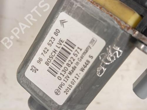 Front left window mechanism CITROËN C4 CACTUS 1.2 VTi 82 | BP28341521C22