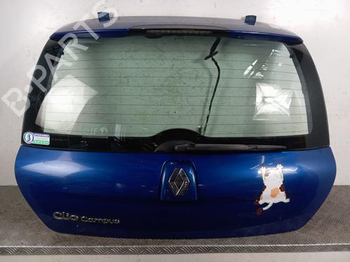 Used Tailgate RENAULT CLIO II (BB_, CB_) 1.5 dCi (B/C2J) (68 hp) 28337941