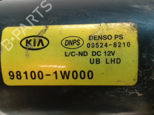 Front wiper motor KIA RIO III (UB) 1.1 CRDi | BP28344894M29 