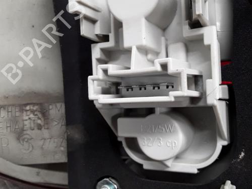 Right taillight MERCEDES-BENZ B-CLASS Sports Tourer (W245) B 180 CDI (245.207) | BP28343409C35