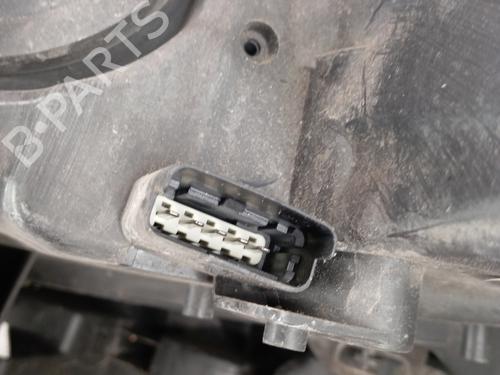 Right headlight RENAULT SCÉNIC II (JM0/1_) 1.5 dCi (JM1E, JM16) | BP31289668C29